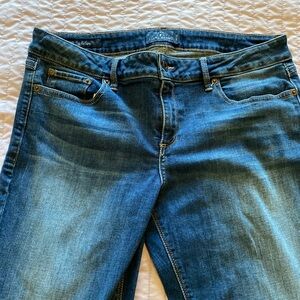 Lucky brand Lolita capri size 14/32